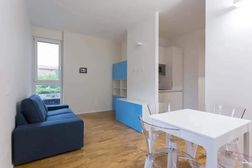 Appartamento in vendita a Milano: Via L. Soderini 52
