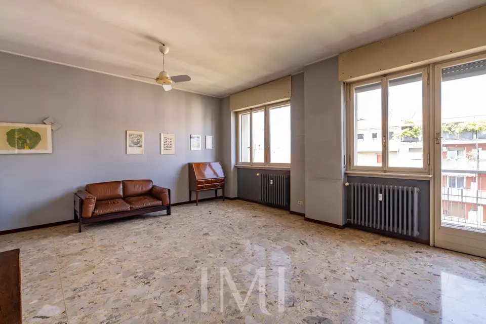 Appartamento in vendita a Milano: Via A. Solari 43