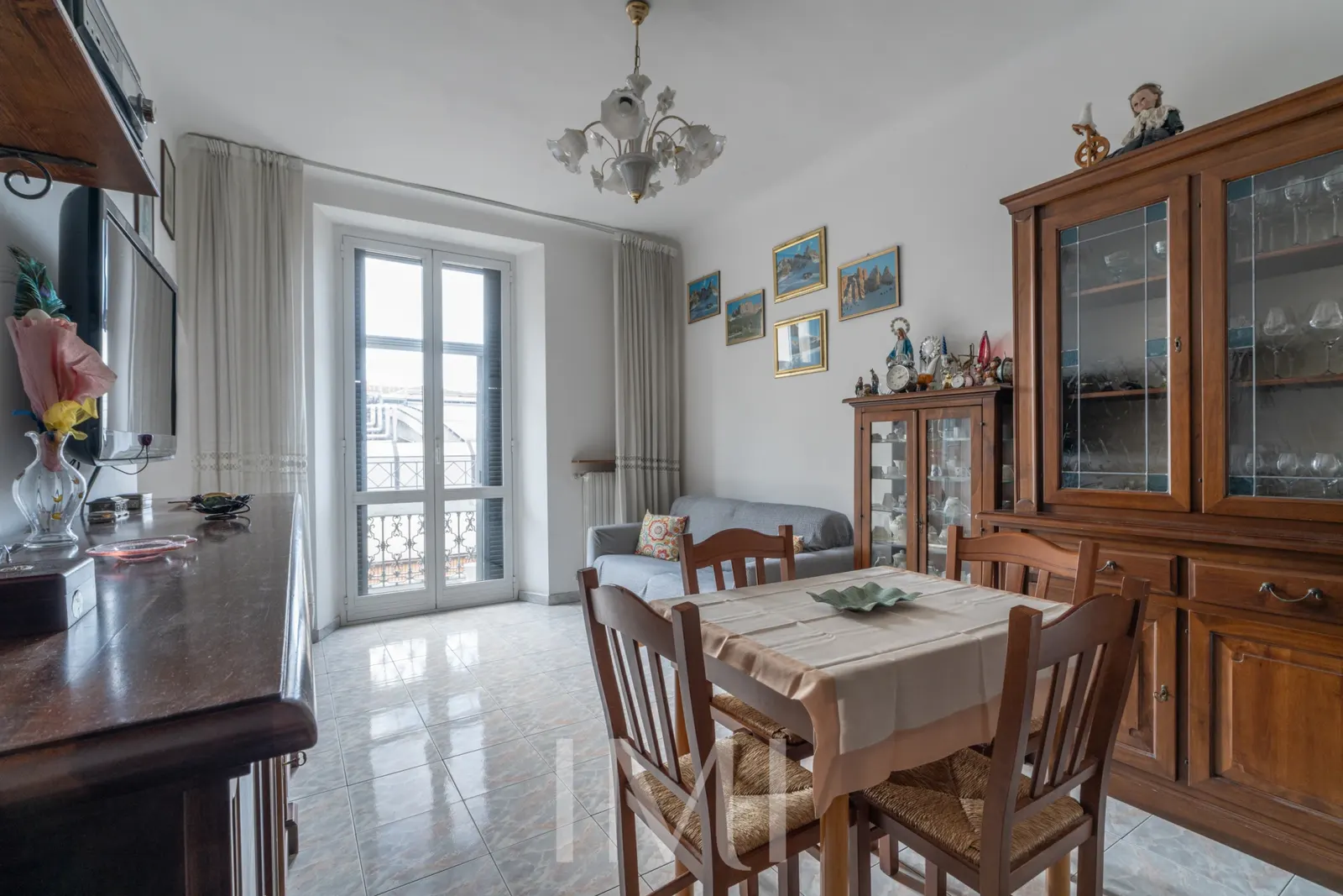 Appartamento: Via Conchetta 6