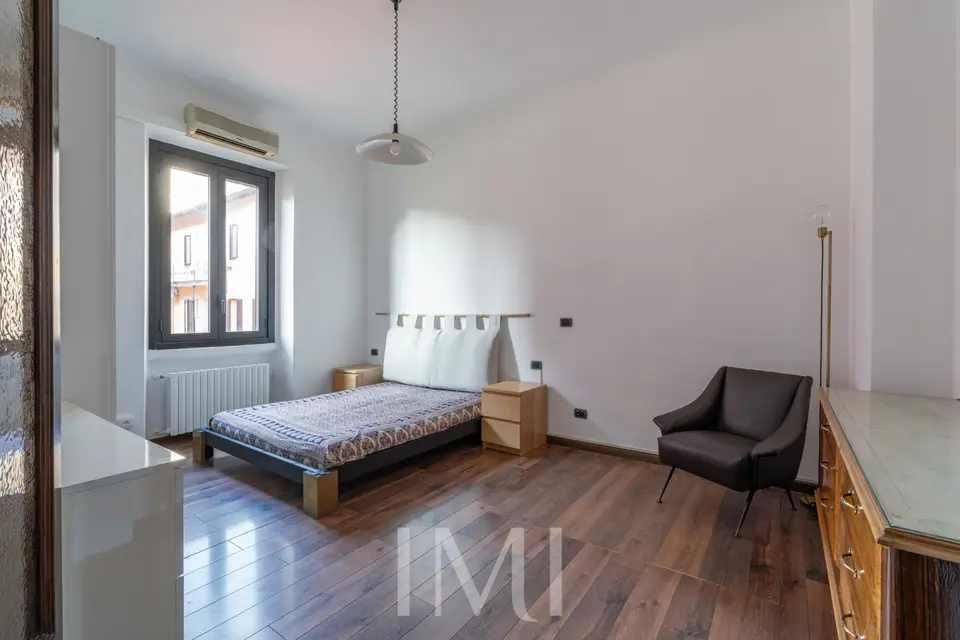 Appartamento in affitto a Milano: Via F. De Sanctis 19