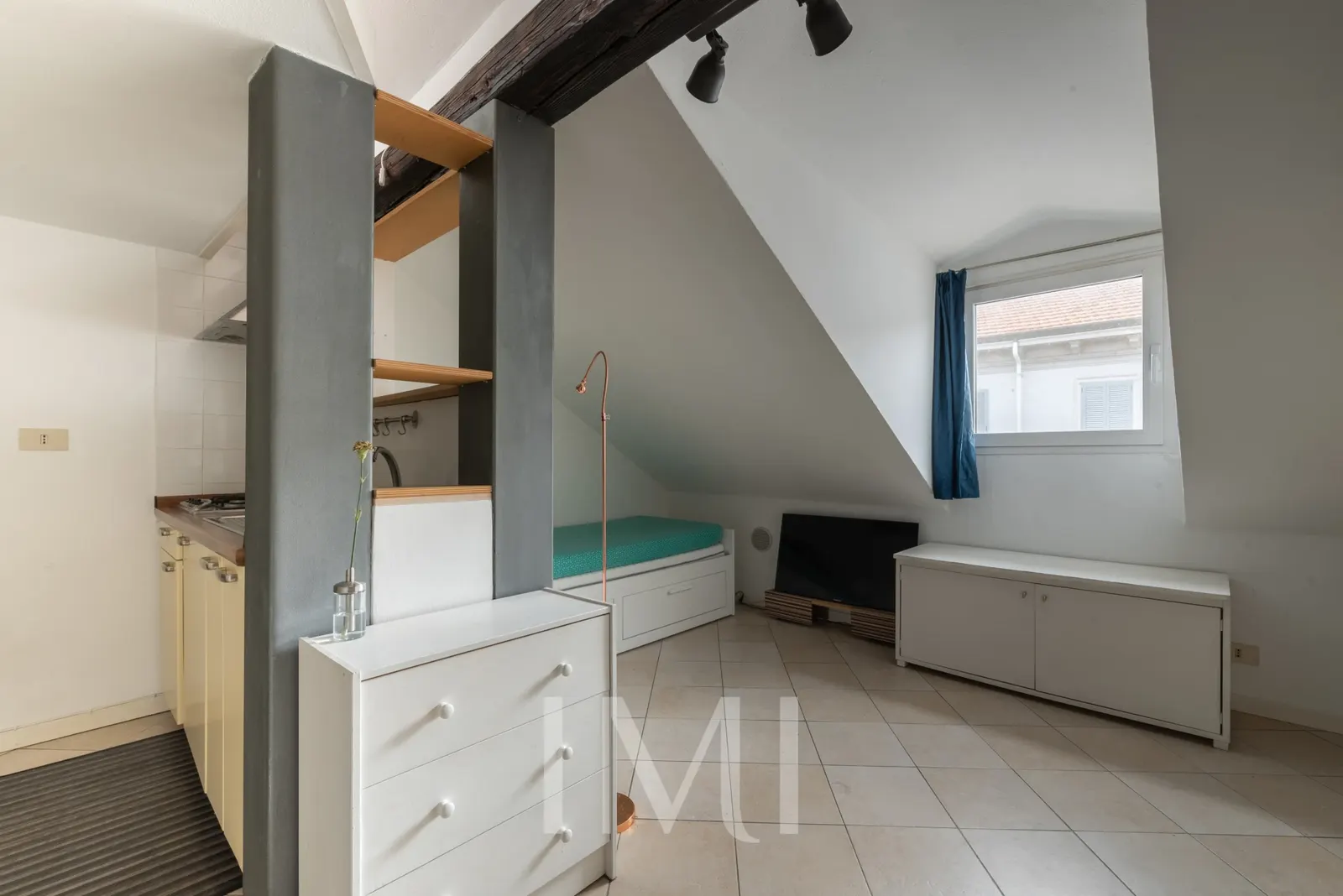 Appartamento: Via E. Torricelli 10