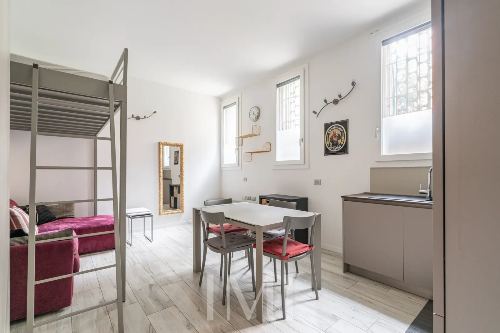 Appartamento: Via dei Gracchi 26