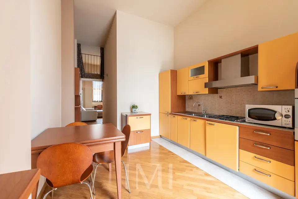 Appartamento in affitto a Milano: Via F. Brioschi 27