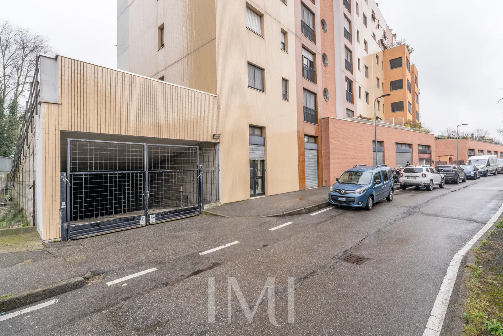 Garage/box Auto: Via Gratosoglio 79