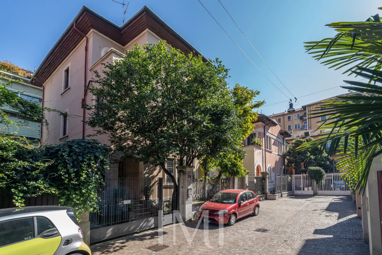 Appartamento: Via Privata A. De Luigi 7