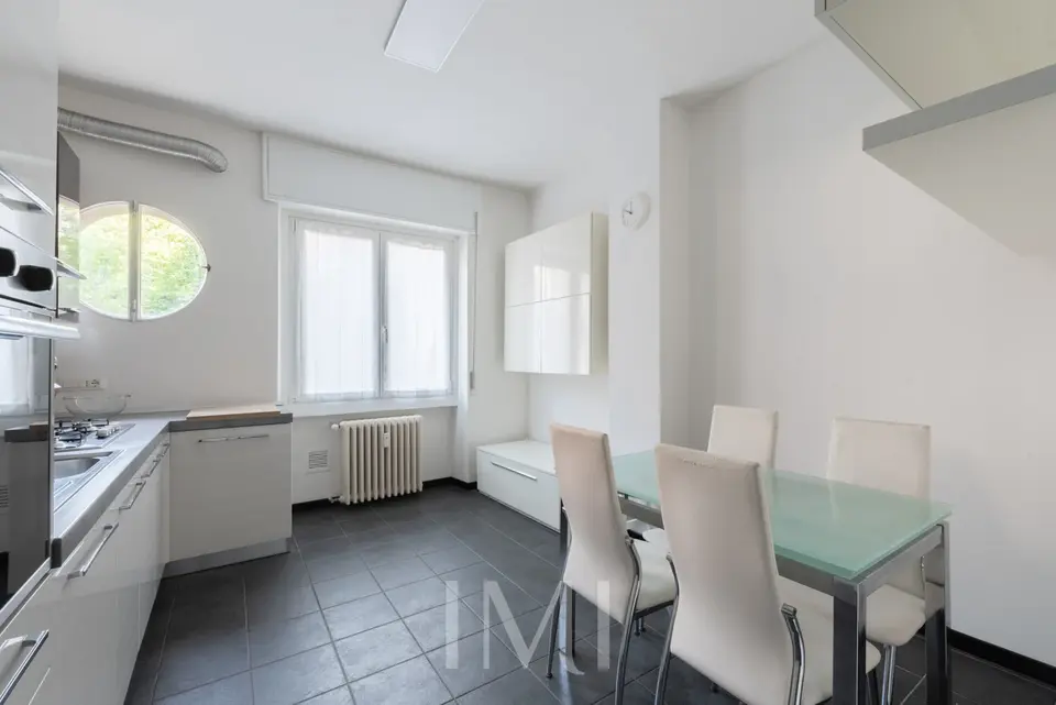 Appartamento in vendita a Milano: Via G. Borsi 2