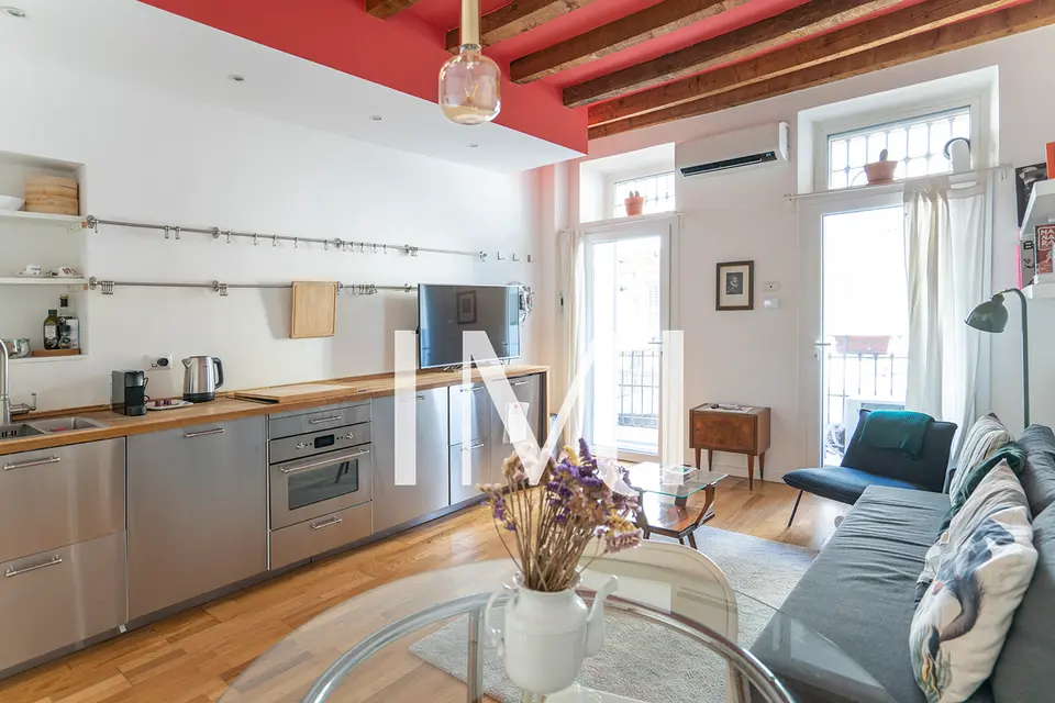 Appartamento in vendita a Milano: Bilocale via Lazzaretto 15, Repubblica, Milano