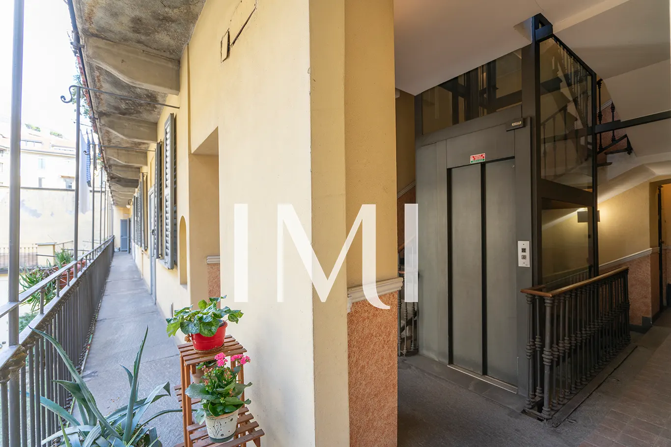 Aree comuni: Bilocale via Lazzaretto 15, Repubblica, Milano