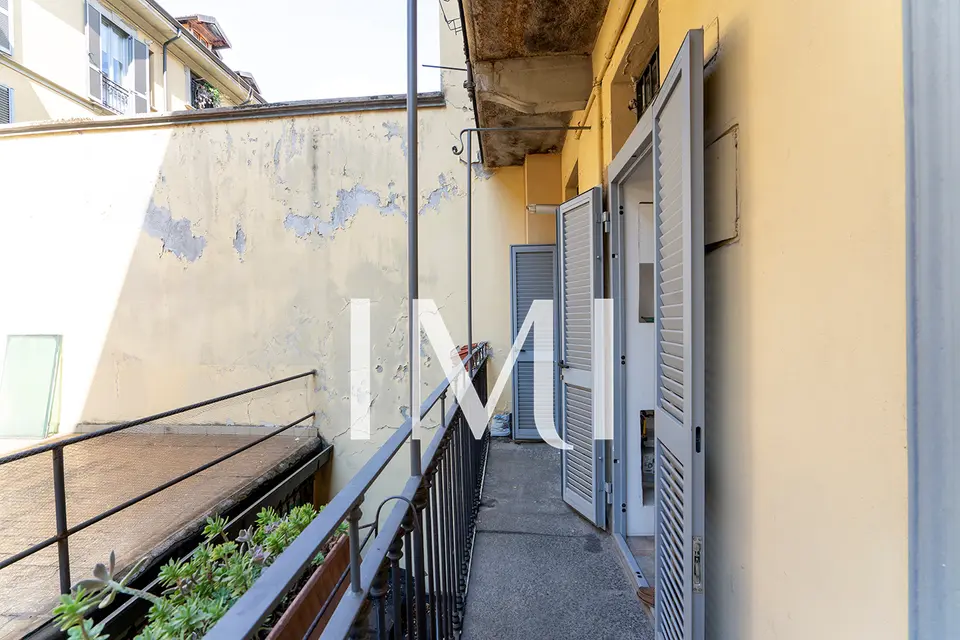 Aree comuni: Bilocale via Lazzaretto 15, Repubblica, Milano