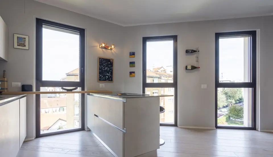 Cucina: Piazzale Geremia Bonomelli 8