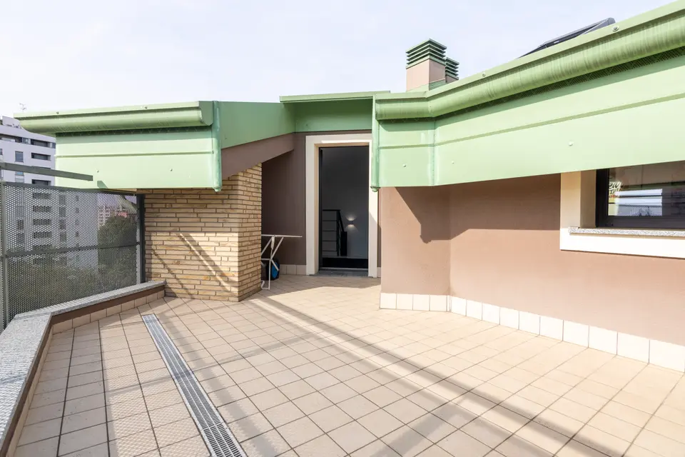 Terrazzo: Piazzale Geremia Bonomelli 8