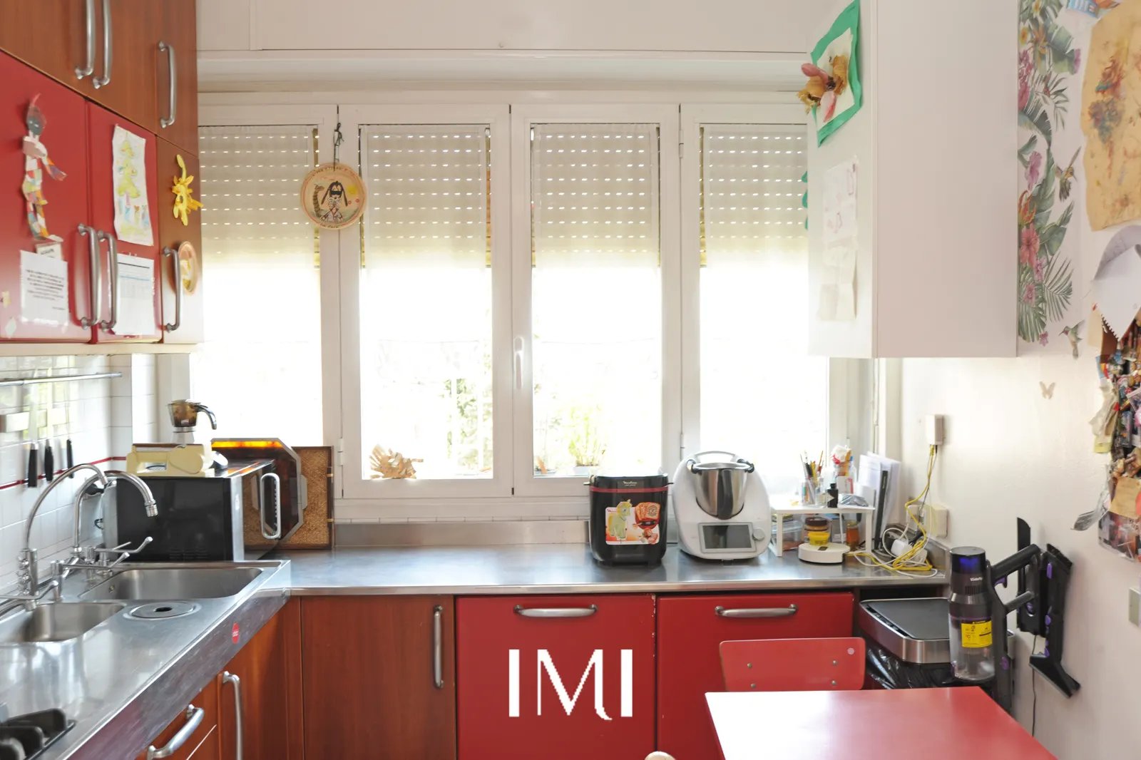 Cucina: Via Gavirate, 16