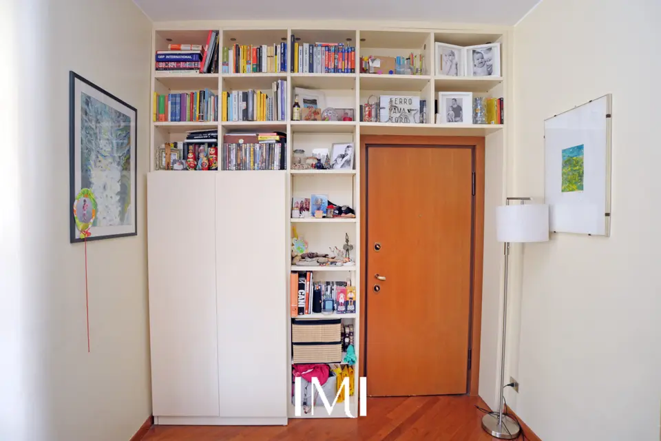 Ingresso: Via Gavirate, 16