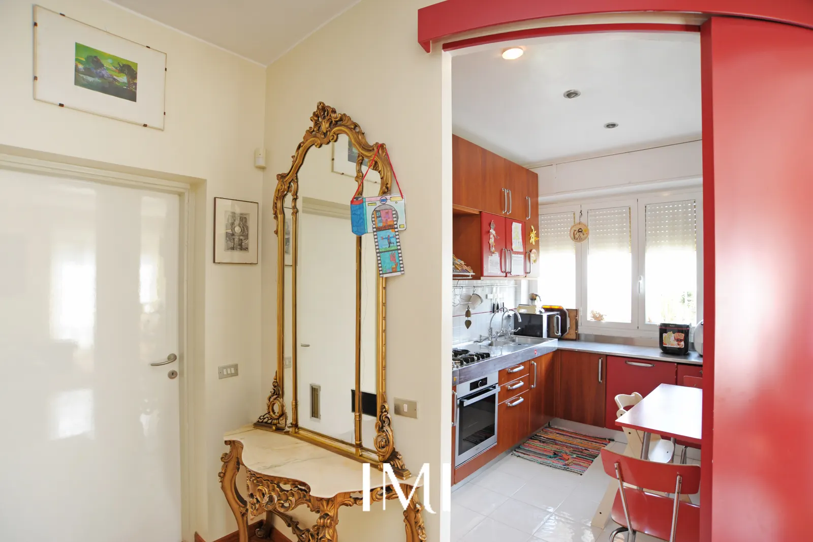 Cucina: Via Gavirate, 16