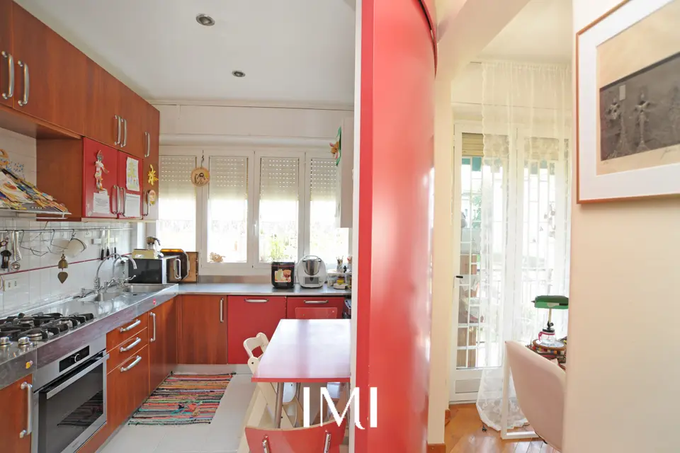 Cucina: Via Gavirate, 16