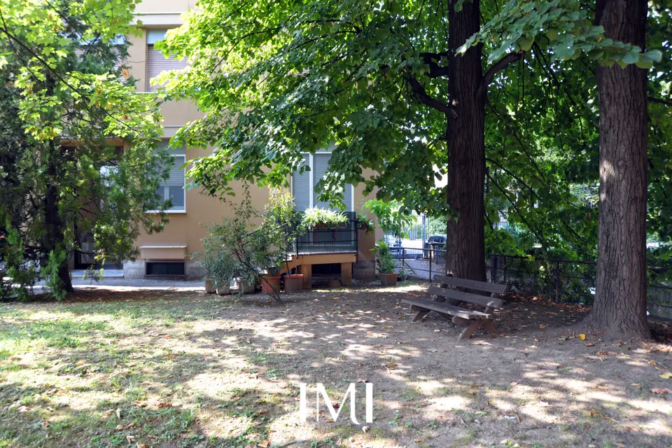 Giardino: Via Gavirate, 16