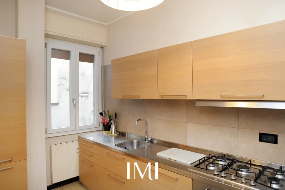 Cucina: Via Signorelli, 5 