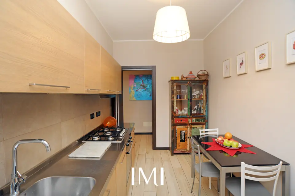 Cucina: Via Signorelli, 5 