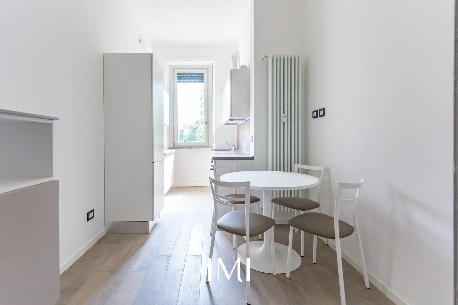 Cucina: Corso Sempione, 42