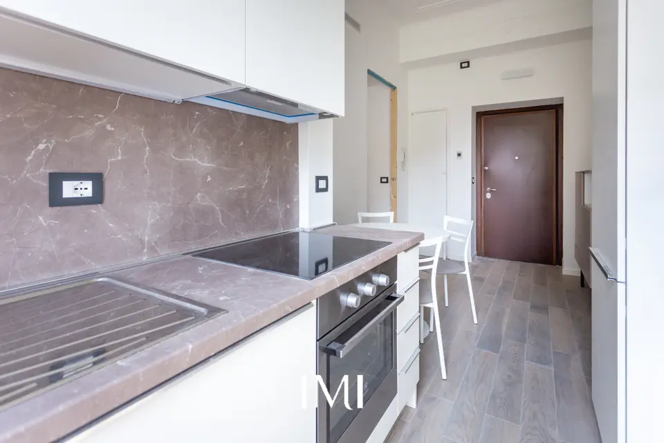 Cucina: Corso Sempione, 42