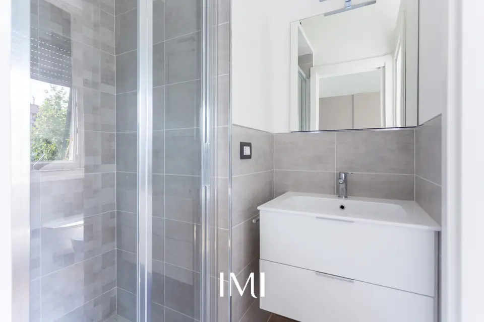 Bagno: Corso Sempione, 42