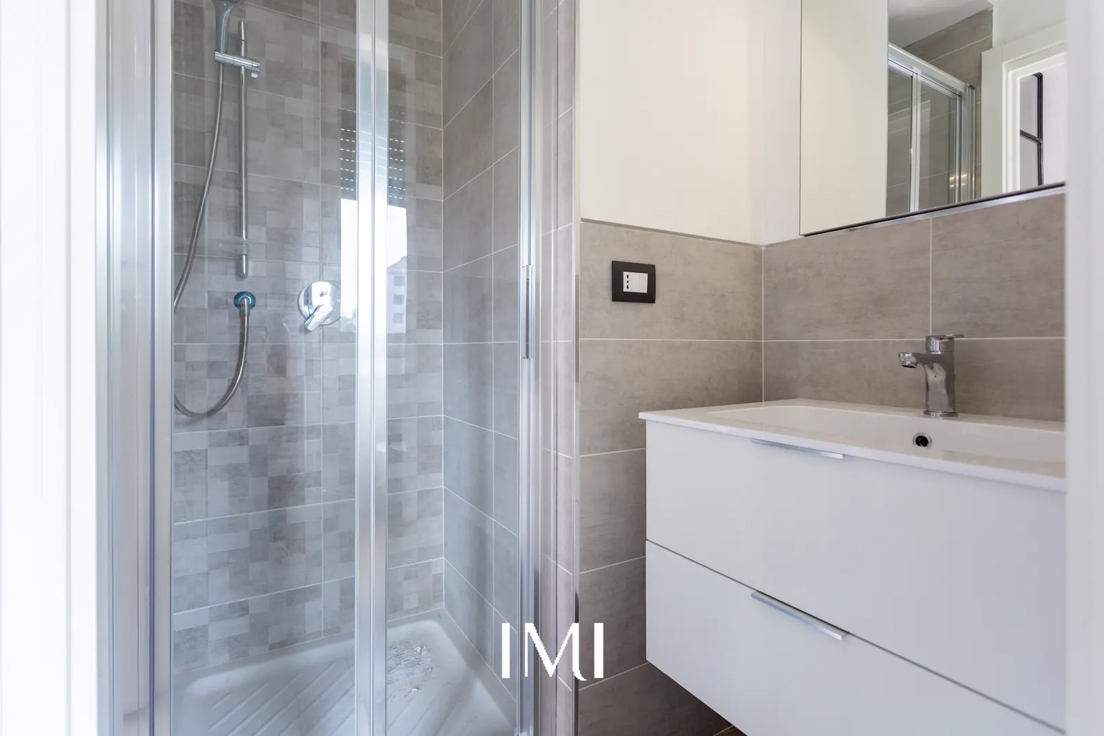 Bagno: Corso Sempione, 42