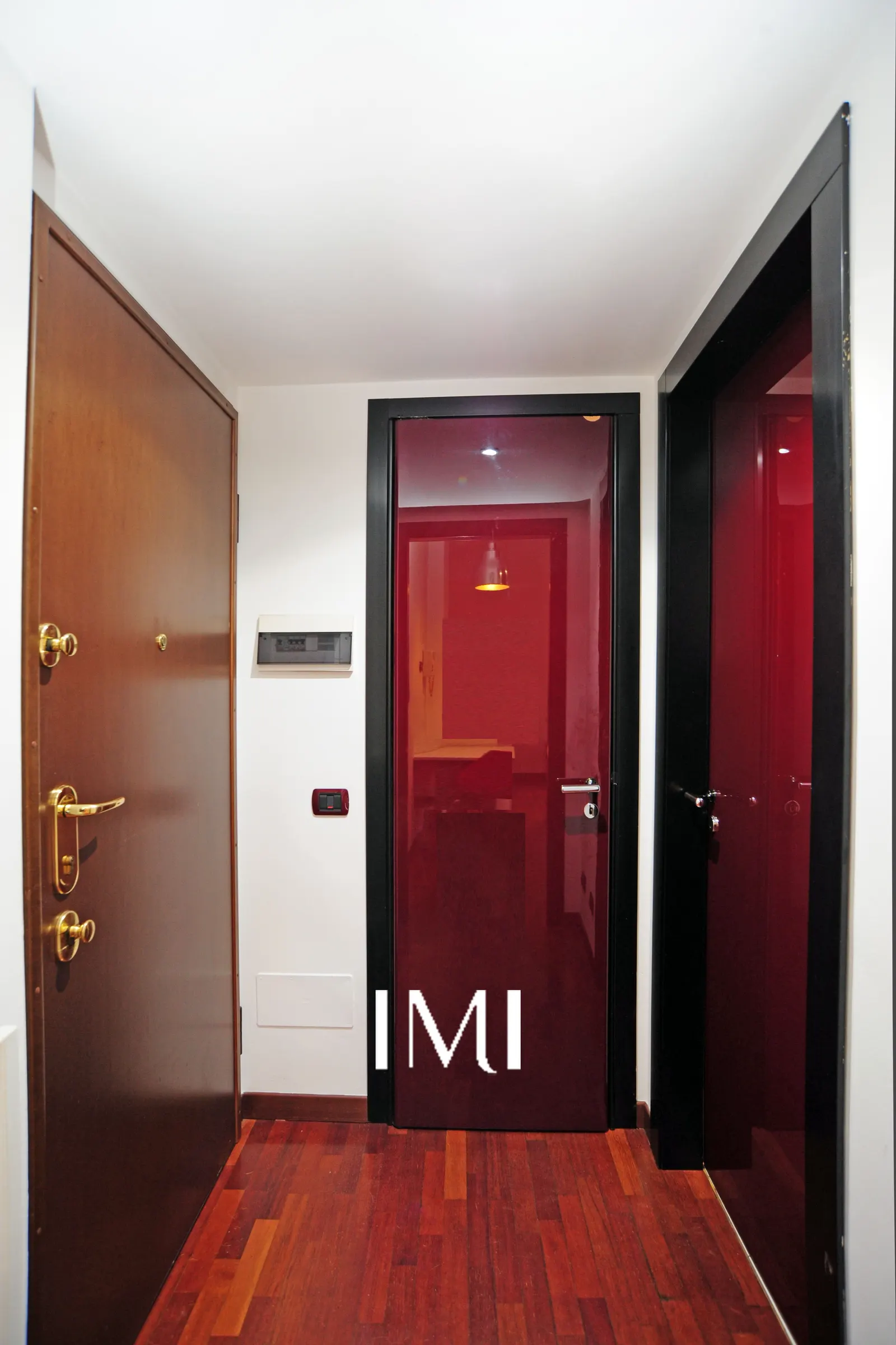 Ingresso: Via Tartaglia, 1