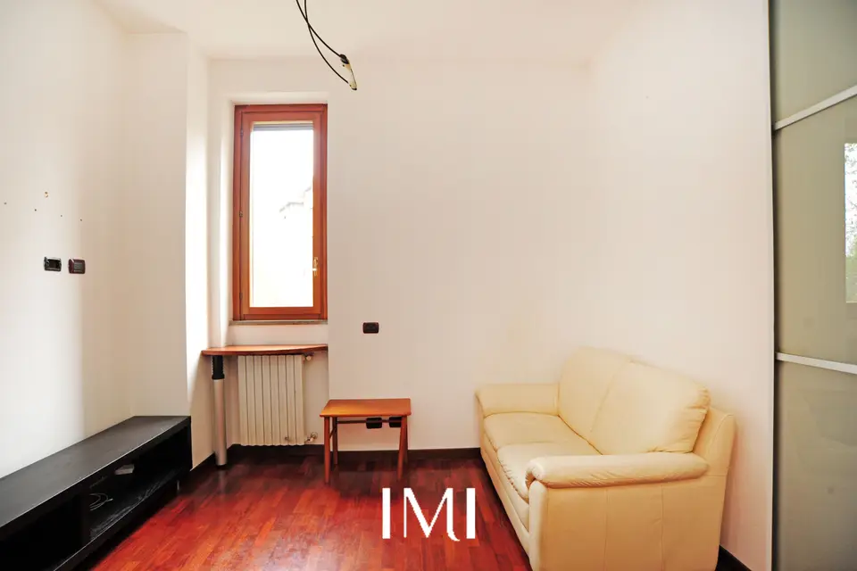 Soggiorno: Via Tartaglia, 1