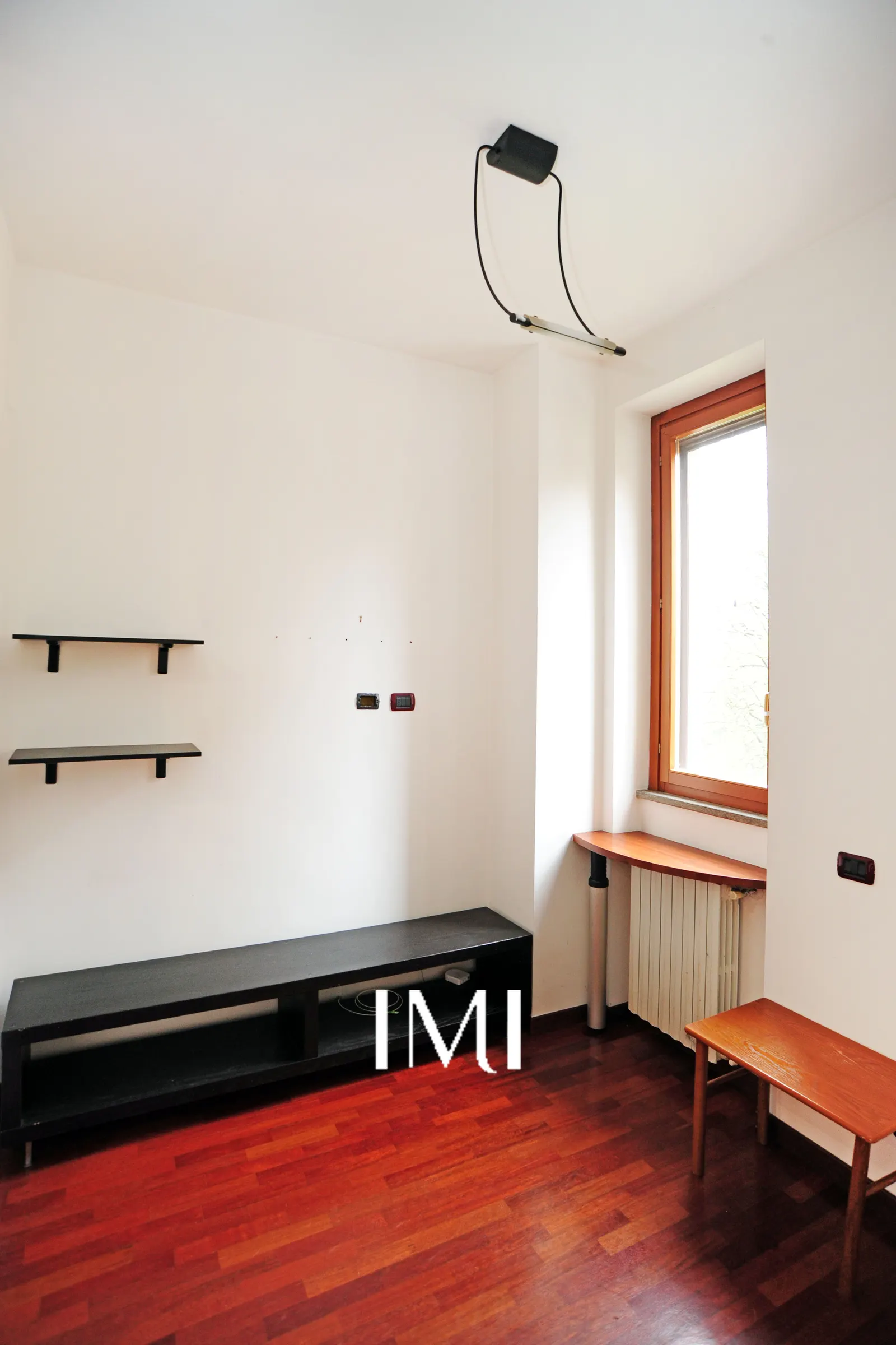 Soggiorno: Via Tartaglia, 1