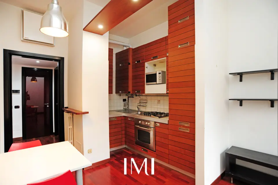 Cucina: Via Tartaglia, 1