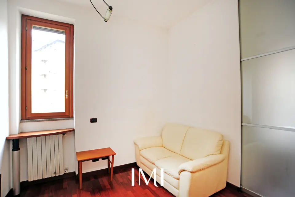 Soggiorno: Via Tartaglia, 1