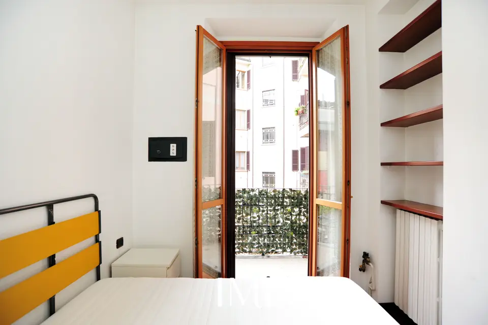 Camera: Via Tartaglia, 1