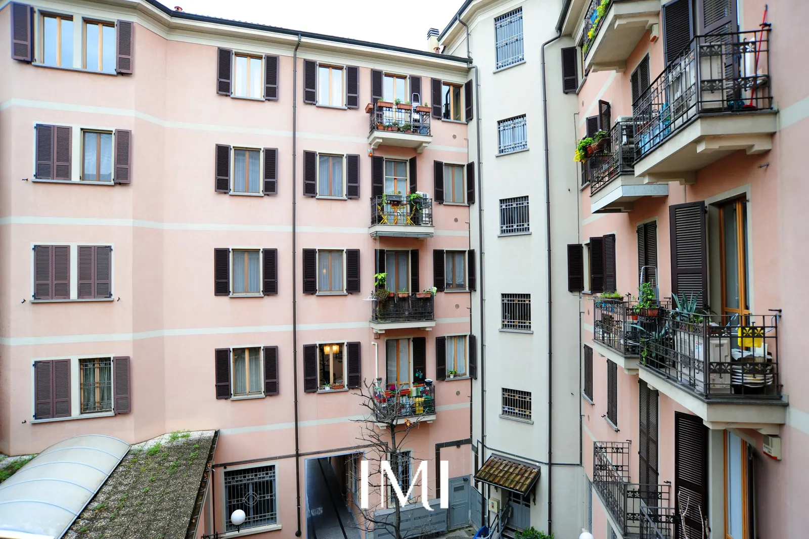 Vista: Via Tartaglia, 1