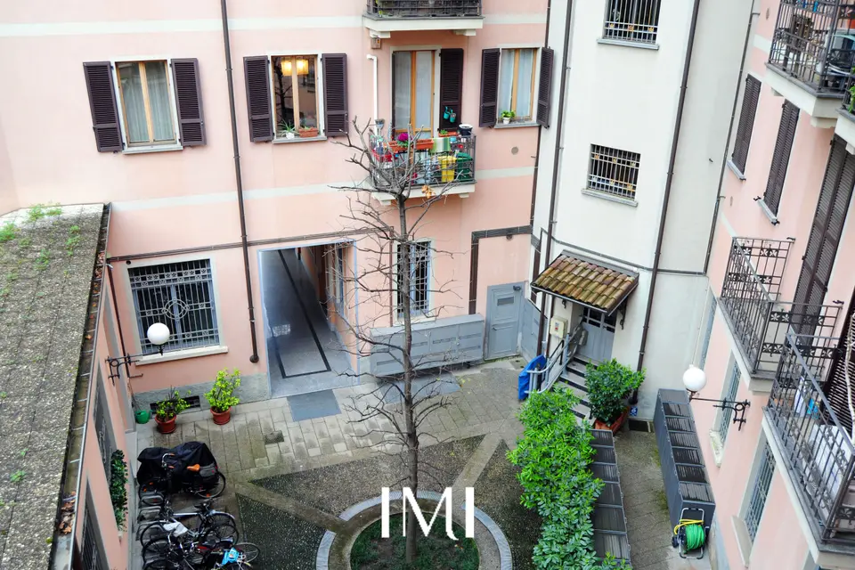 Vista: Via Tartaglia, 1
