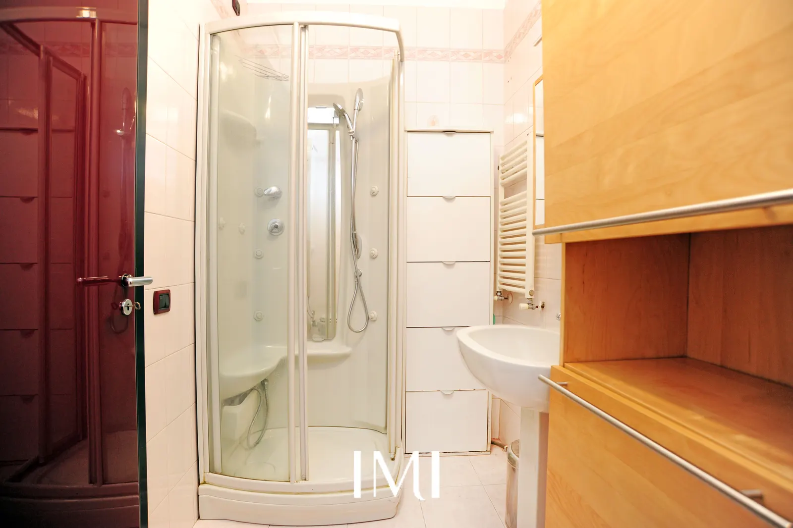 Bagno: Via Tartaglia, 1
