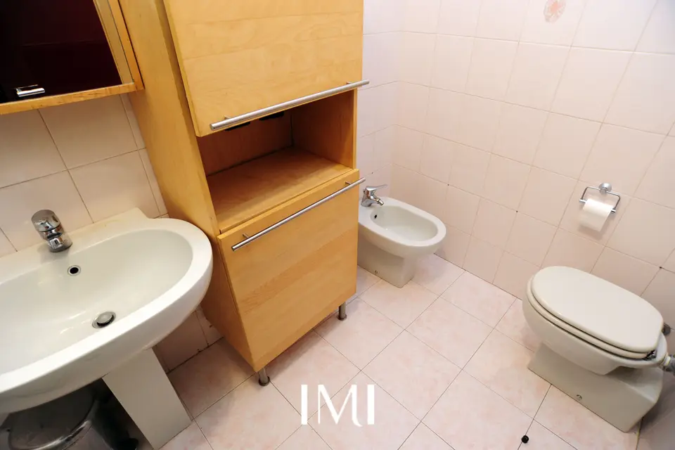 Bagno: Via Tartaglia, 1