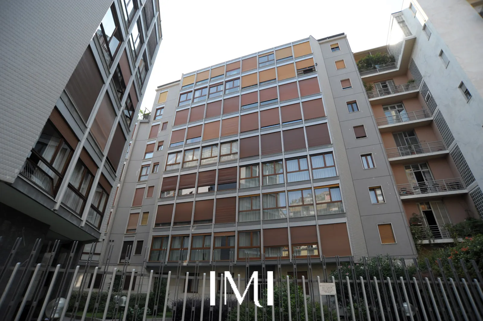 Facciata: Via Mussi, 4 