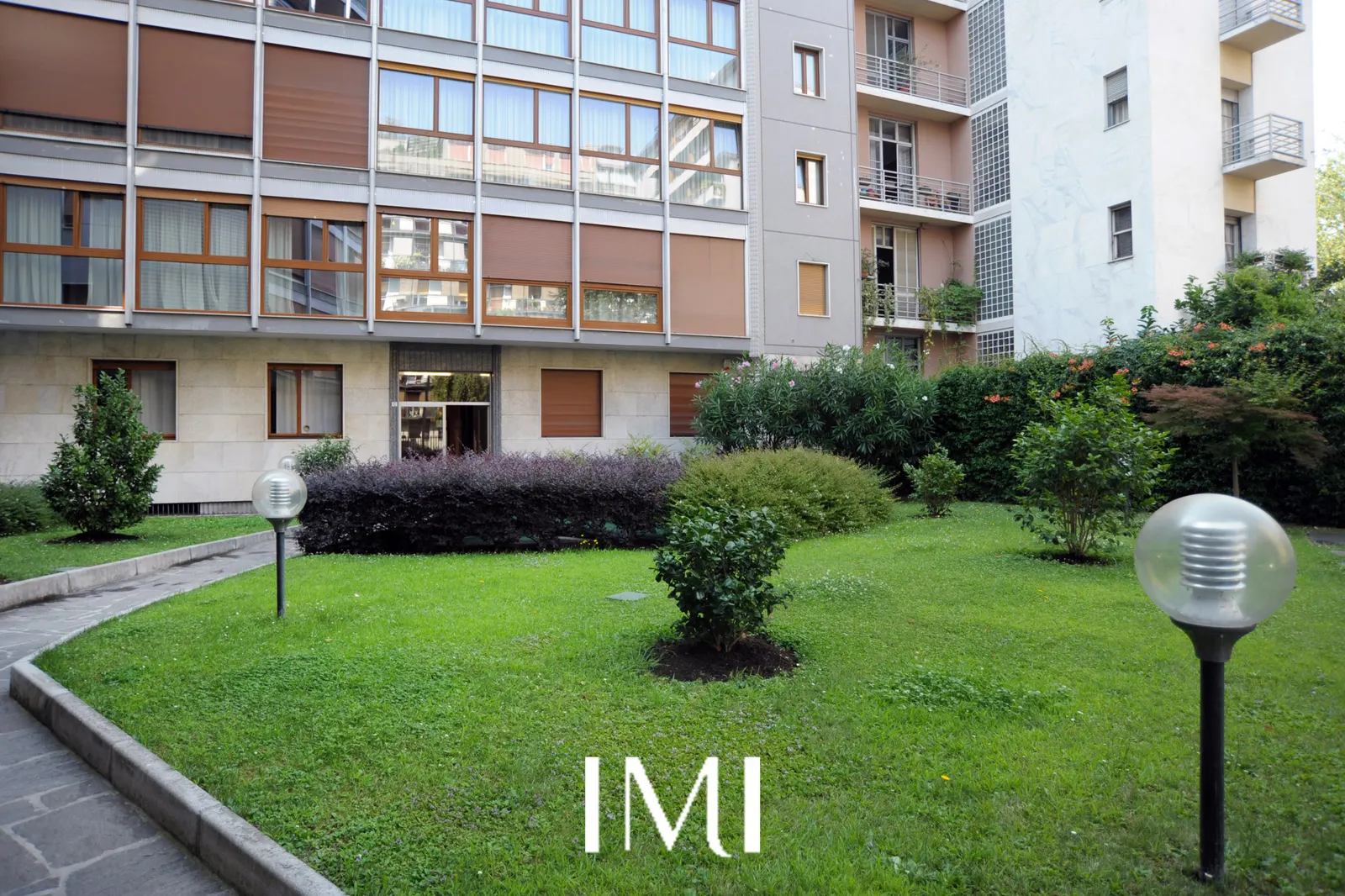 Giardino: Via Mussi, 4 