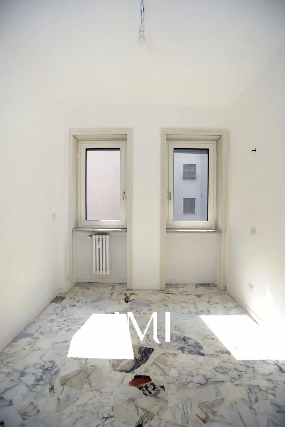 Cameretta: Via Mussi, 4 