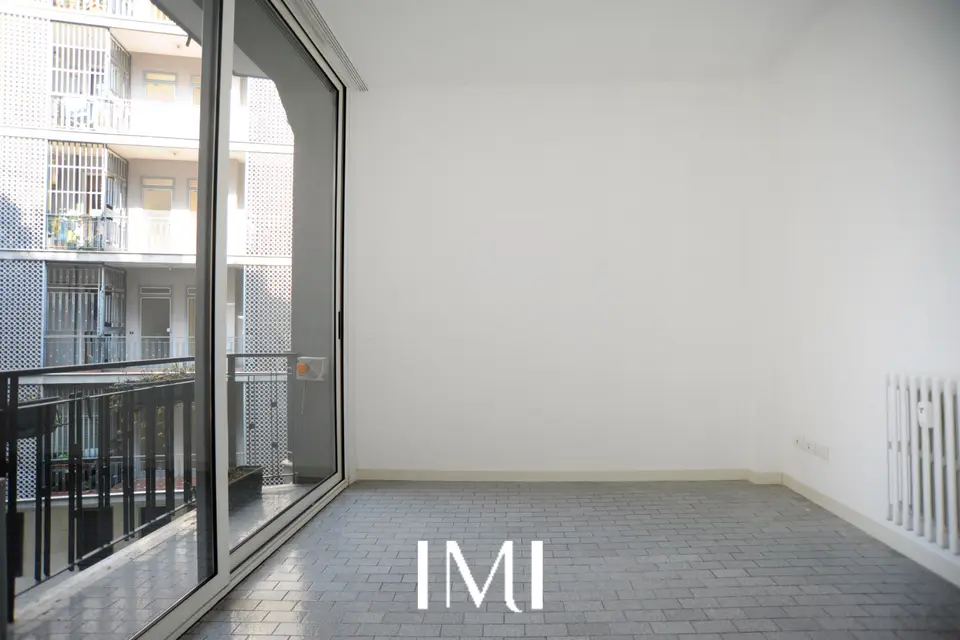 Terrazzo: Via Mussi, 4 