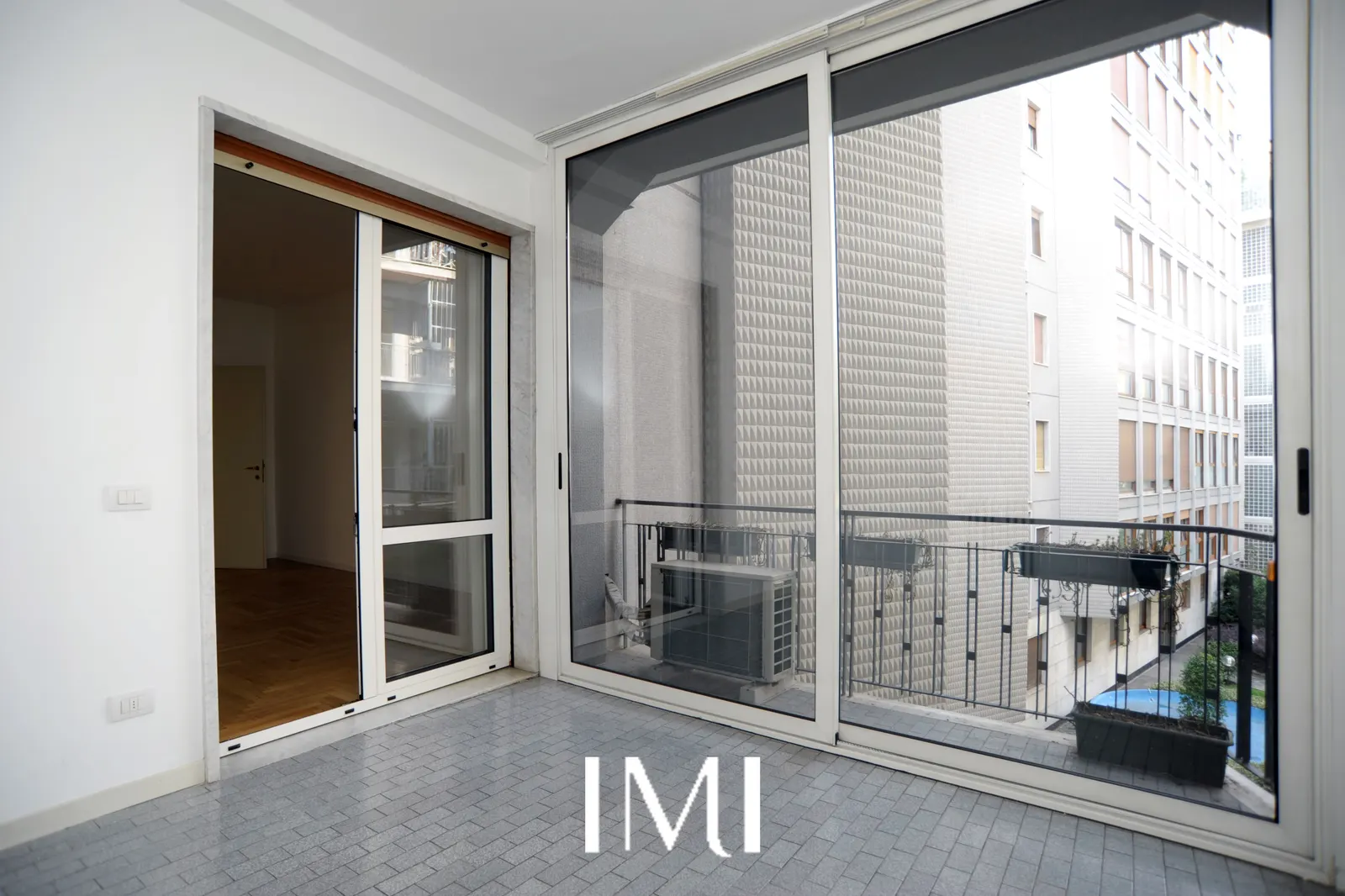 Terrazzo: Via Mussi, 4 
