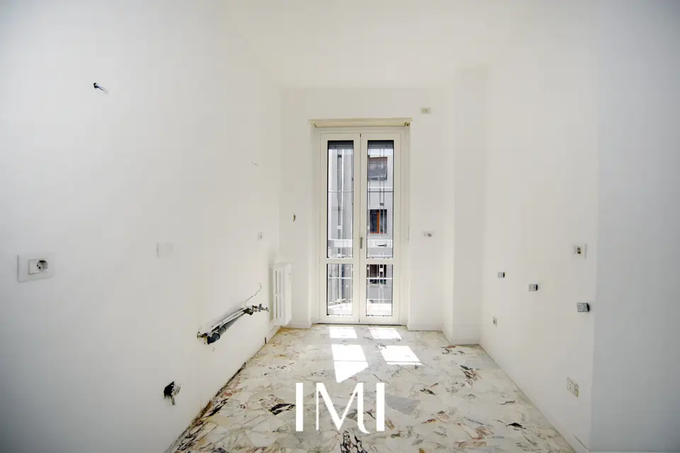 Cucina: Via Mussi, 4 