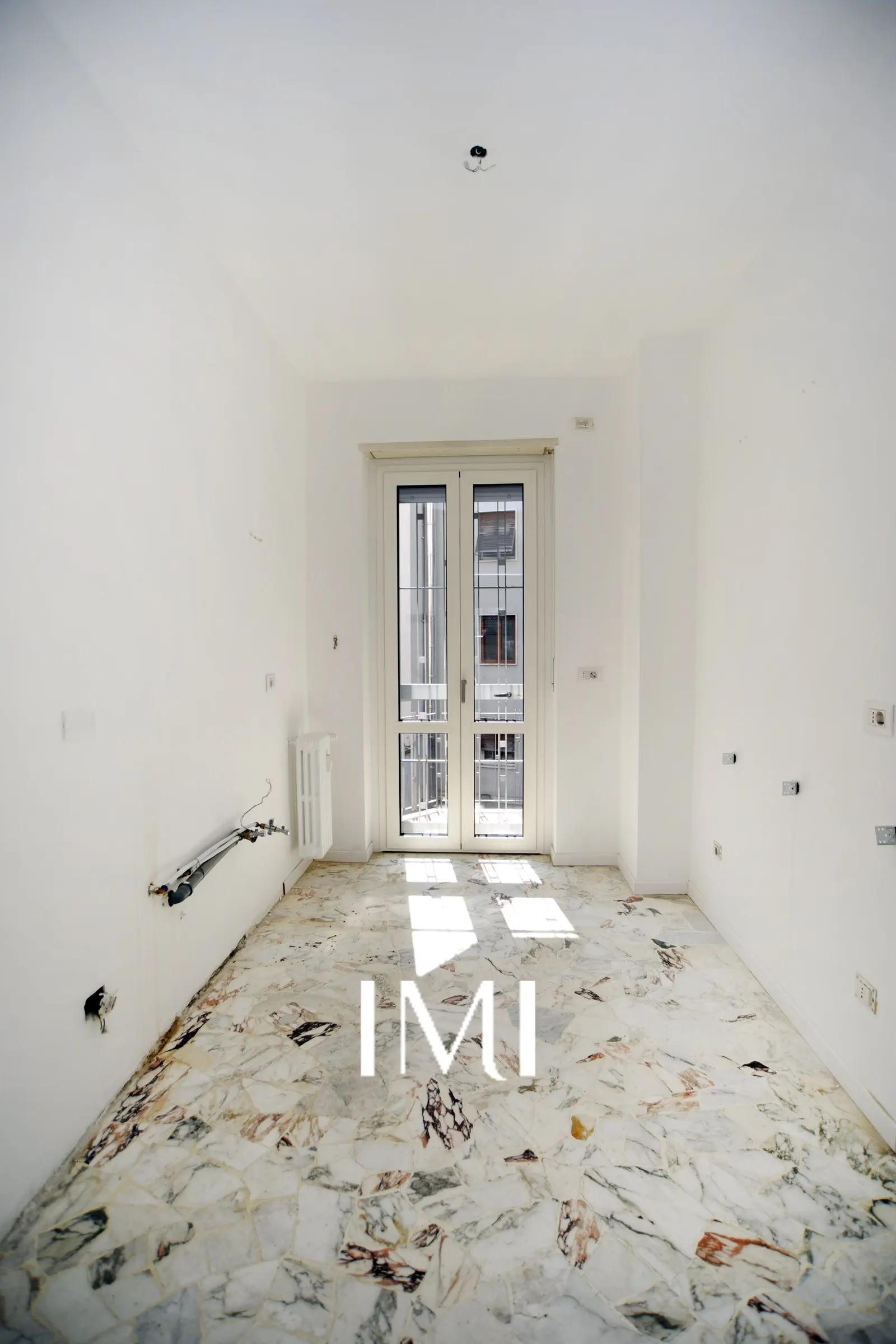 Cucina: Via Mussi, 4 