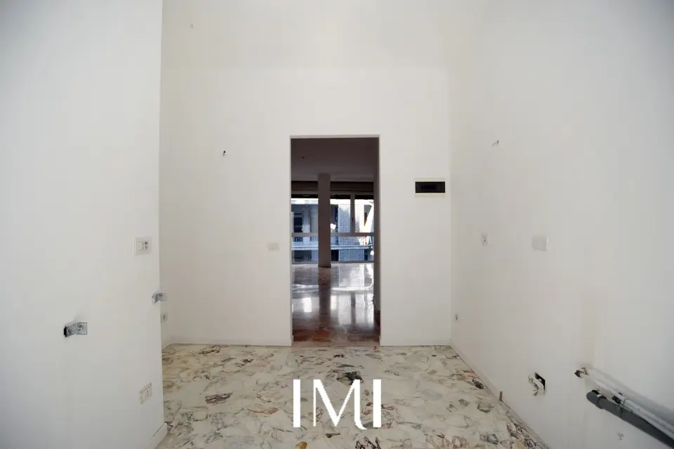 Cucina: Via Mussi, 4 