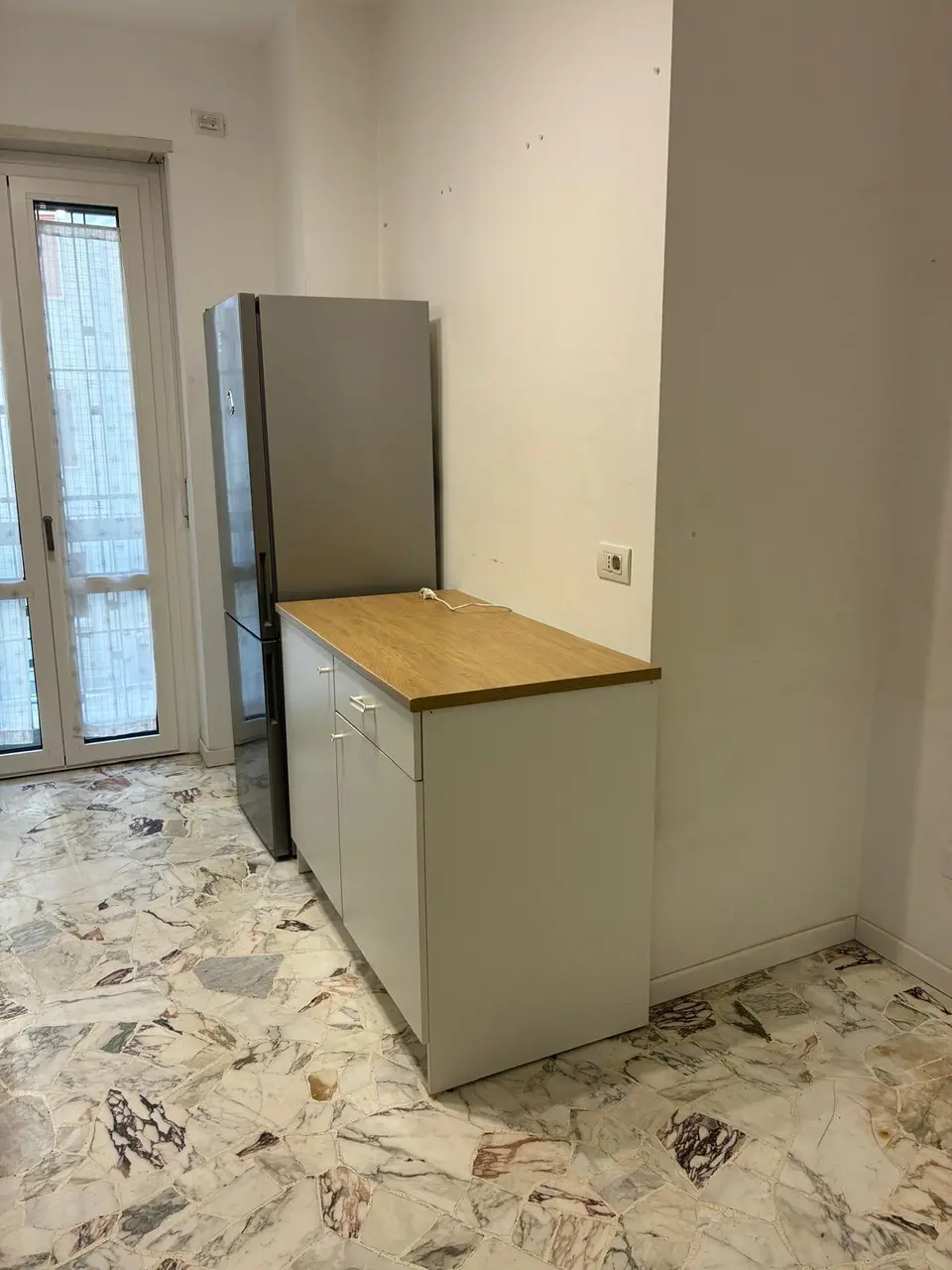 Cucina: Via Mussi, 4 