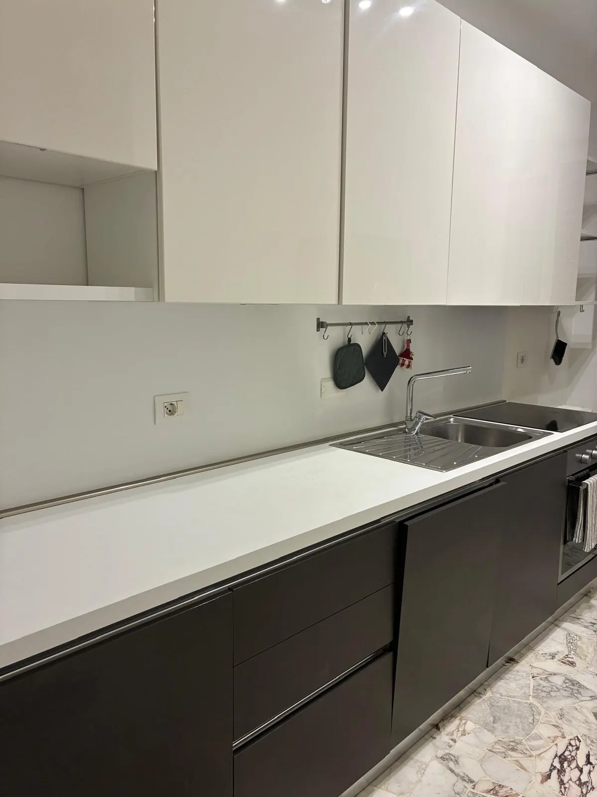 Cucina: Via Mussi, 4 