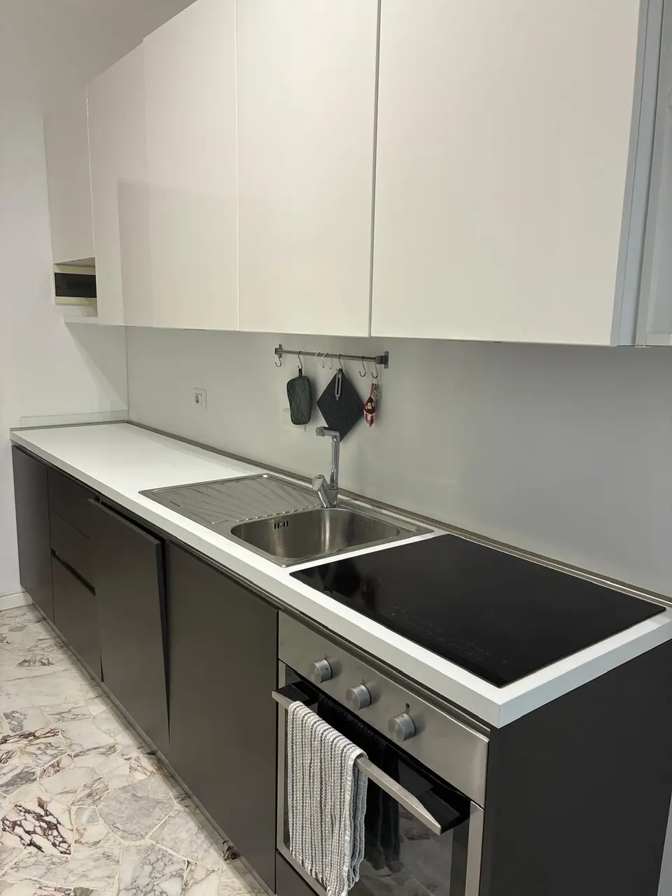 Cucina: Via Mussi, 4 