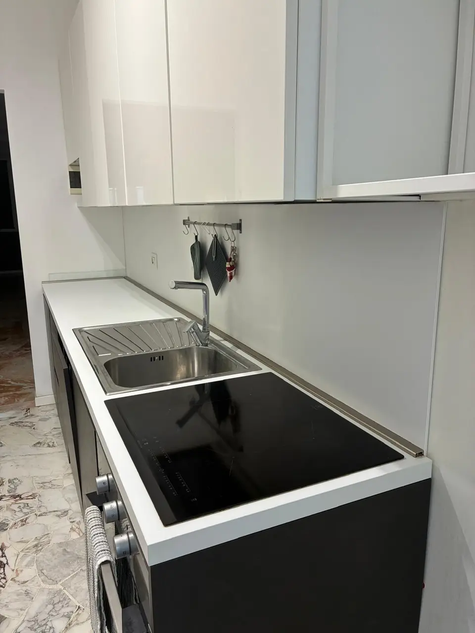 Cucina: Via Mussi, 4 