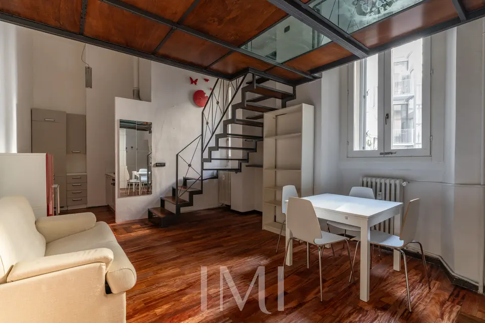 Appartamento in affitto a Milano: Via Ugo Bassi 30