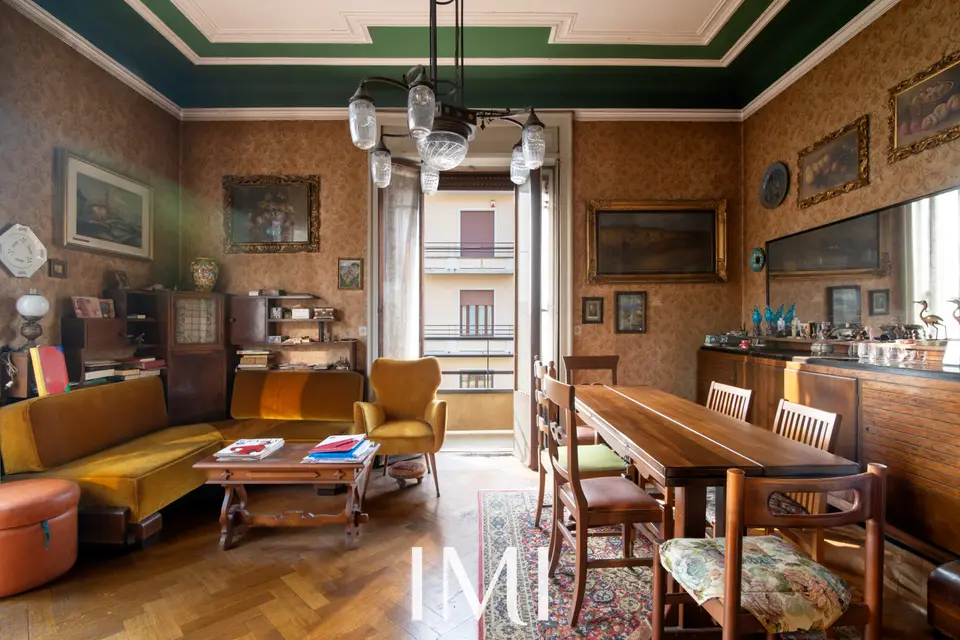Appartamento in vendita a MILANO: Via Monteverdi 9